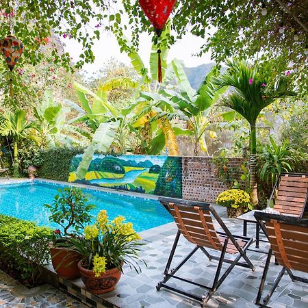 Tam Coc Viet Ha Homestay 닌빈 외부 사진