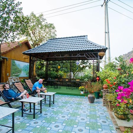 Tam Coc Viet Ha Homestay 닌빈 외부 사진
