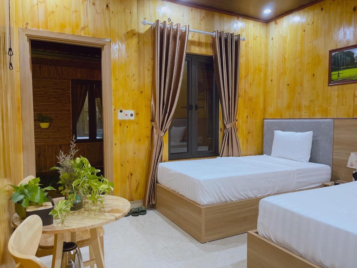 Tam Coc Viet Ha Homestay 닌빈 외부 사진