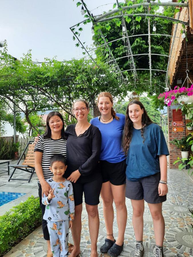 Tam Coc Viet Ha Homestay 닌빈 외부 사진
