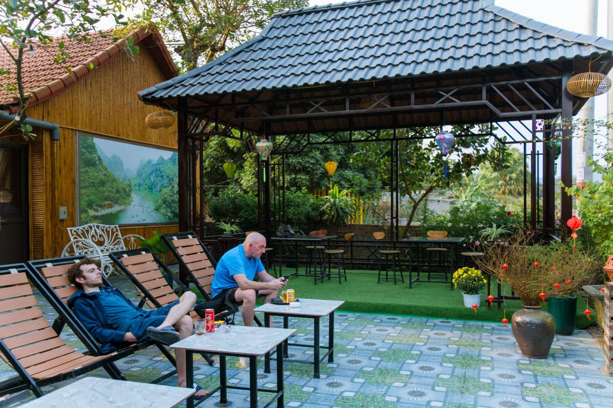 Tam Coc Viet Ha Homestay 닌빈 외부 사진