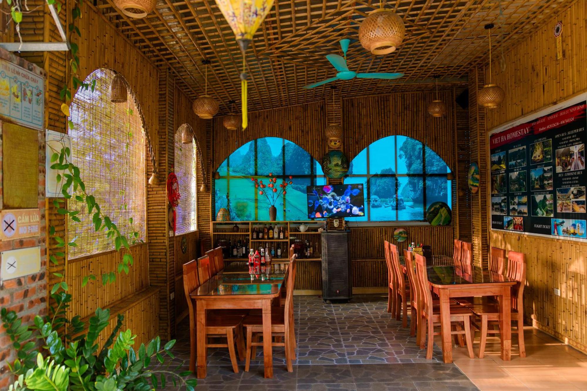 Tam Coc Viet Ha Homestay 닌빈 외부 사진