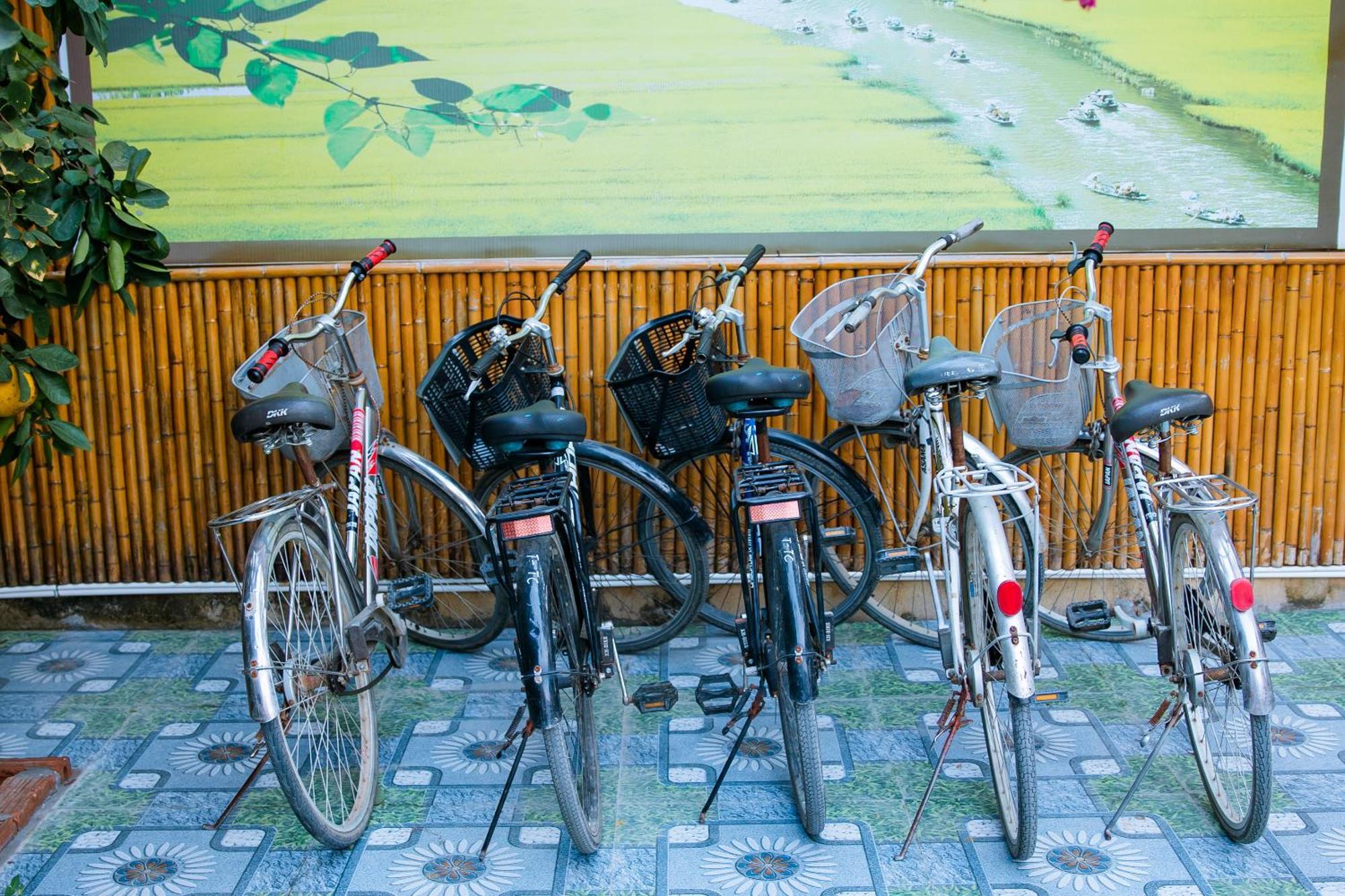Tam Coc Viet Ha Homestay 닌빈 외부 사진