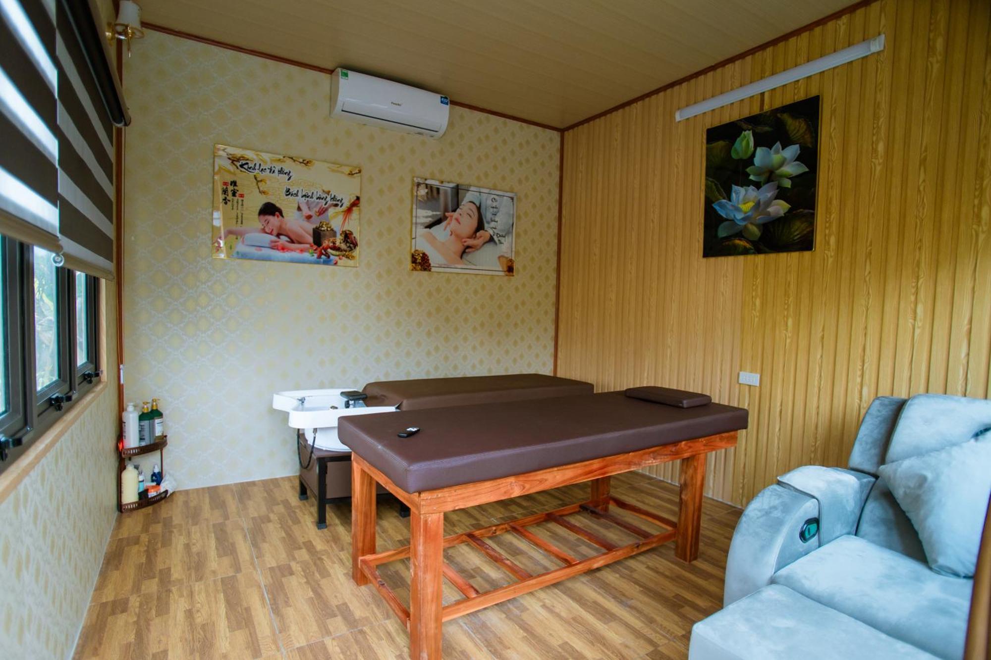 Tam Coc Viet Ha Homestay 닌빈 외부 사진