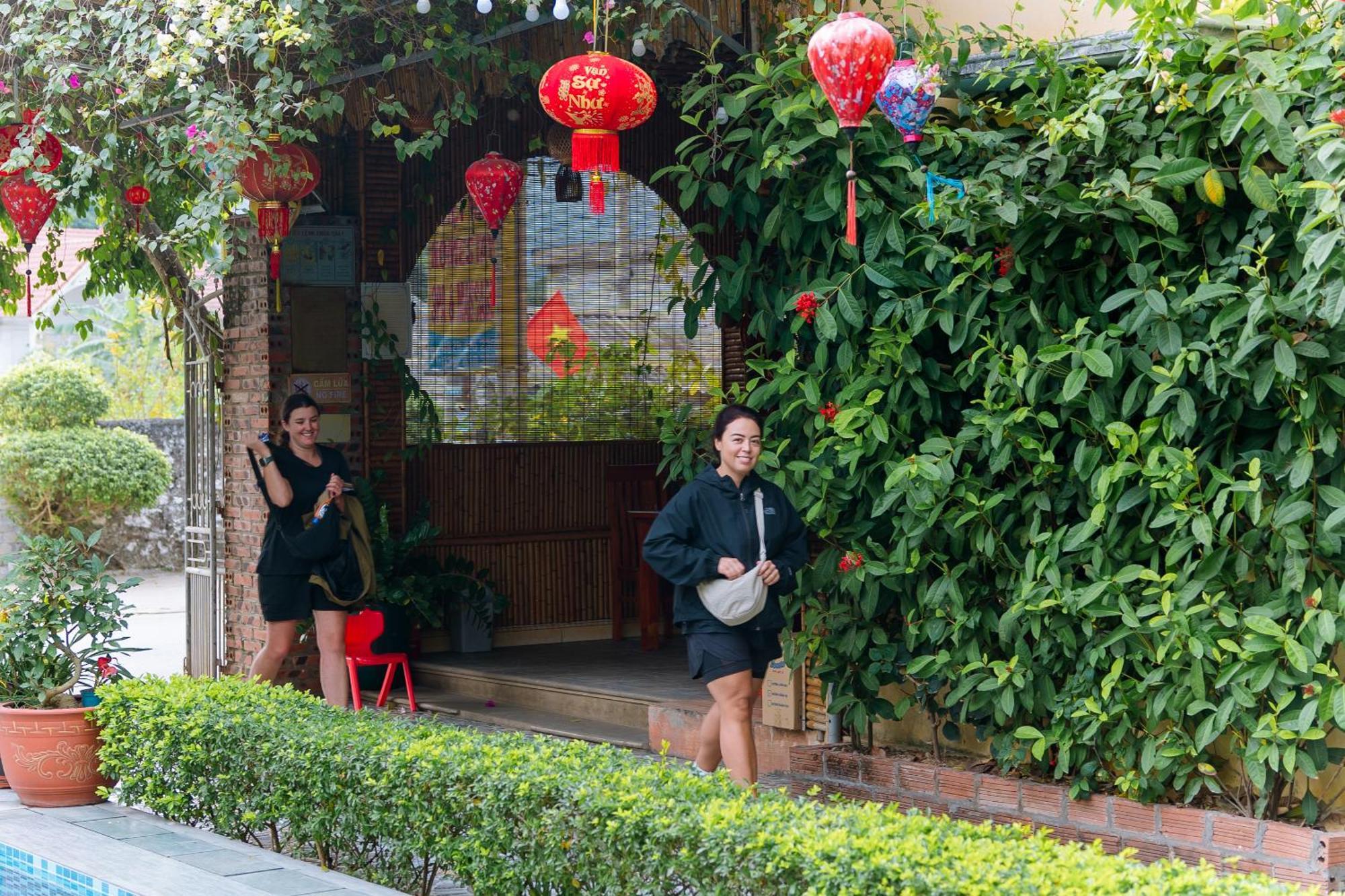 Tam Coc Viet Ha Homestay 닌빈 외부 사진